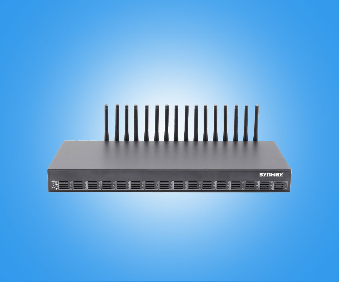Synway Gsm VoIp Gateway