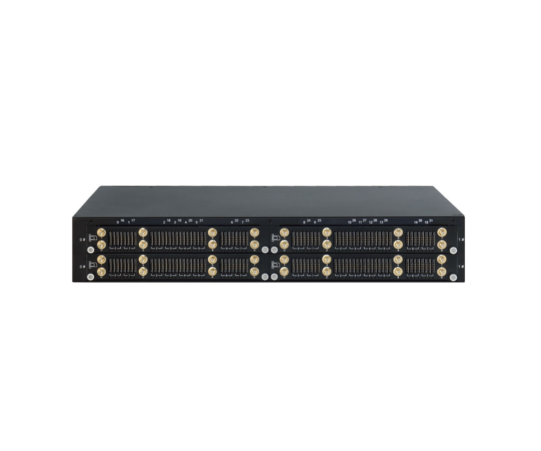 Multi-Sim VoIP