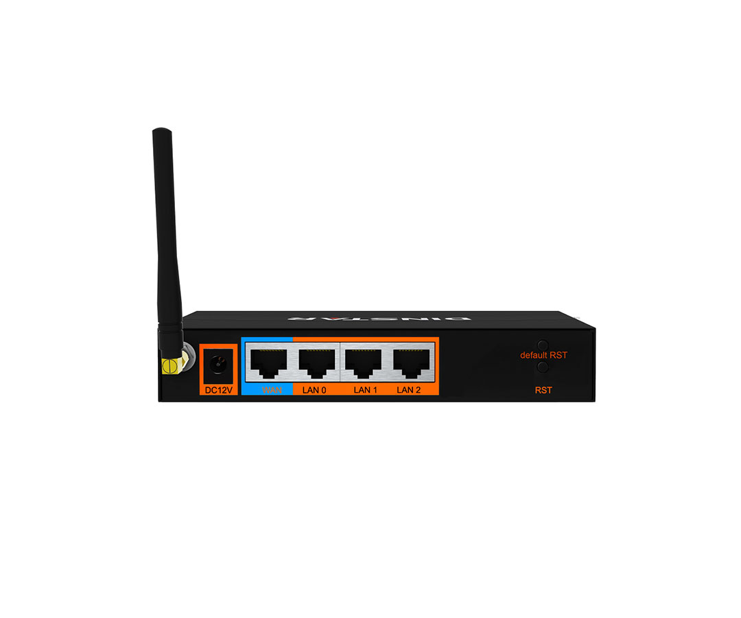 Dinstar UC2000-VA GSM VoIP Gateway