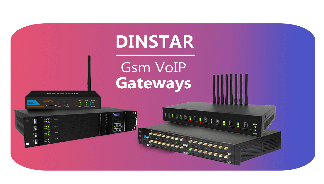 DINSTAR-gsm-voip-gateways