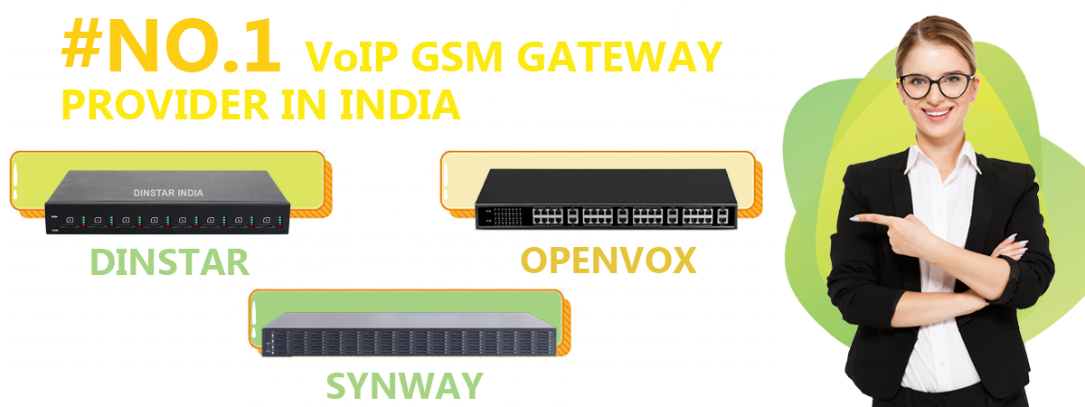 GSM-Gateway-Provider