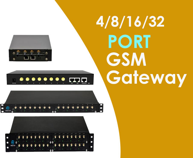 32 port-gsm-gateway