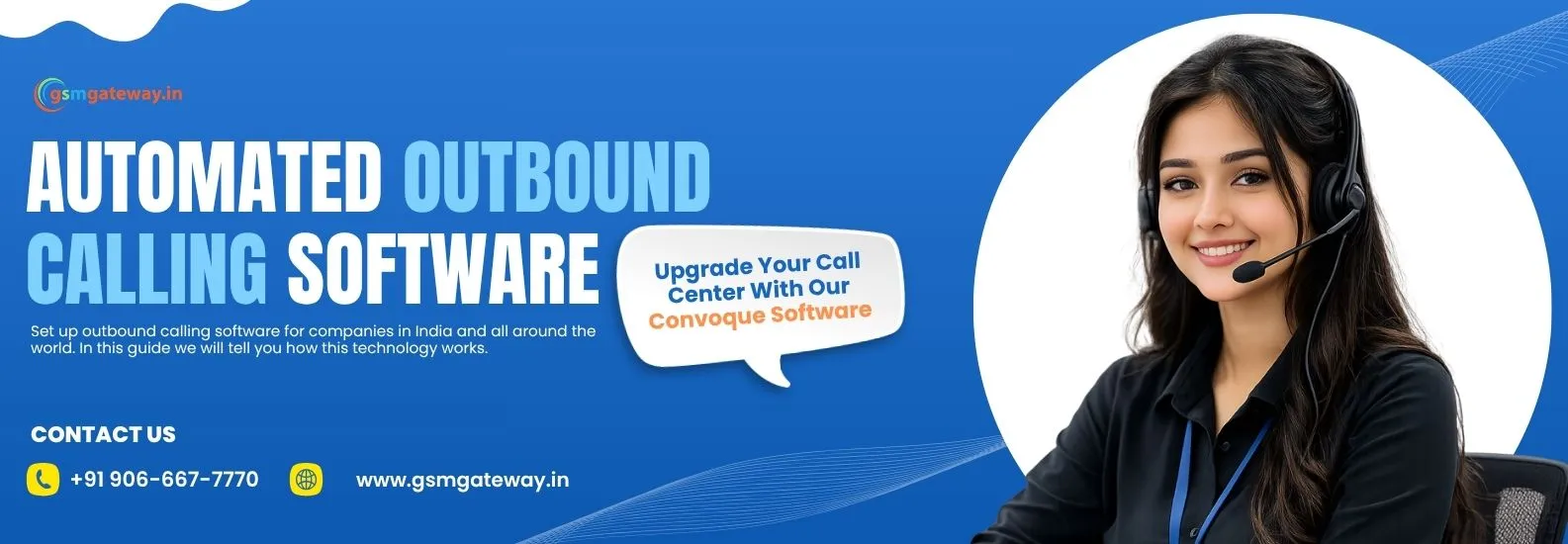 Automated Outbound Calling Software