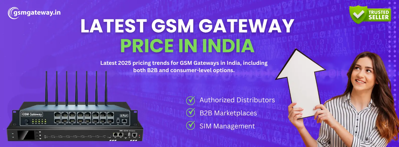 Latest GSM Gateway Price In India 2025