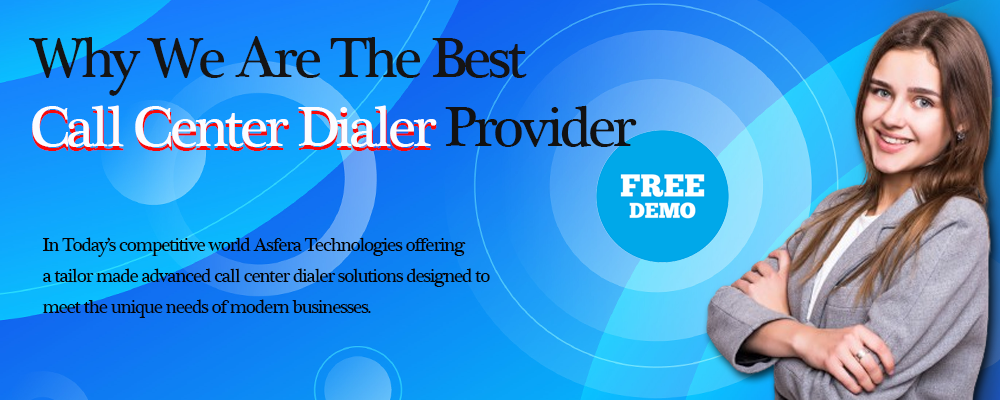 best call center dialer provider