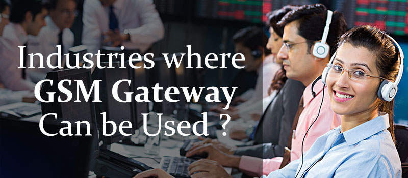 gsm gateway industries