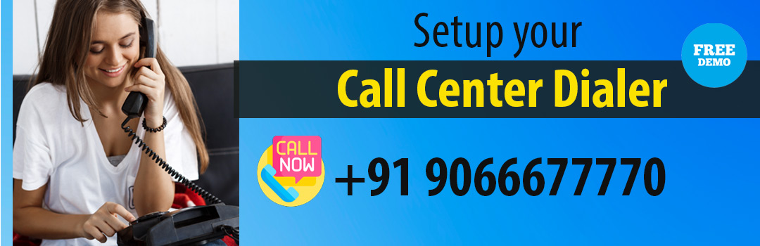 Setup Call Center Dialer