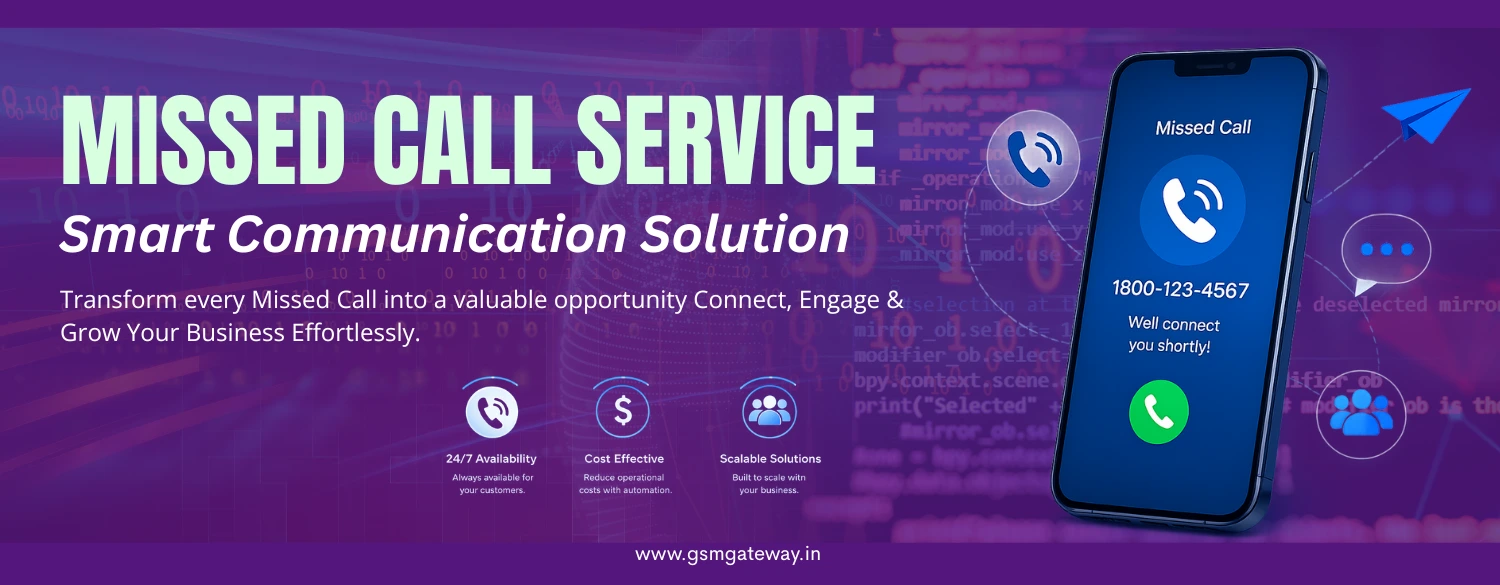 missed-call-service